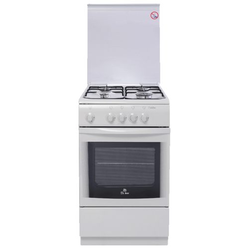 Газовая плита De luxe 506040.05 г (крышка)