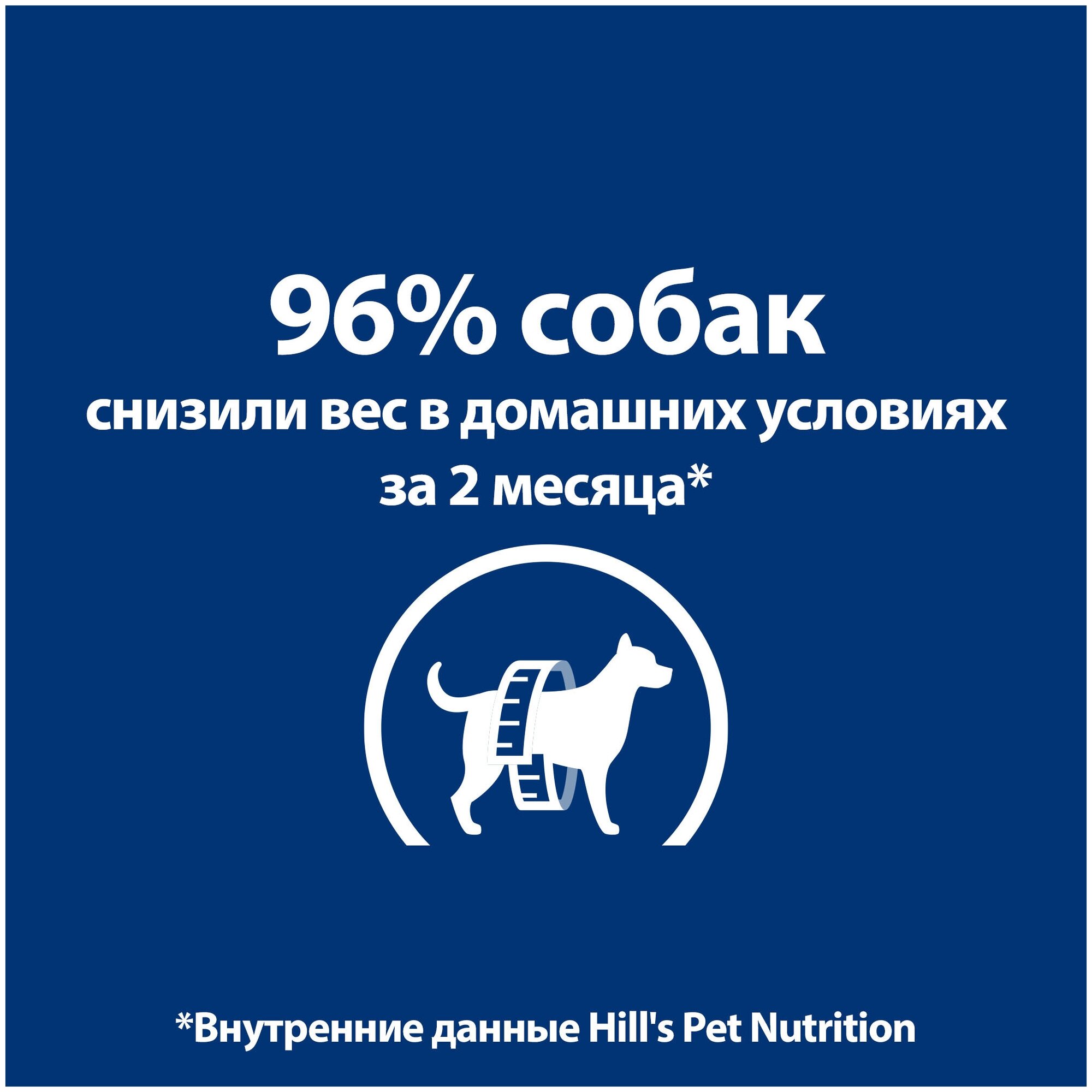 Hill's Prescription Diet Metabolic Weight Management консервы для собак диета для поддержания веса (Курица, 200 г.) - фото №2