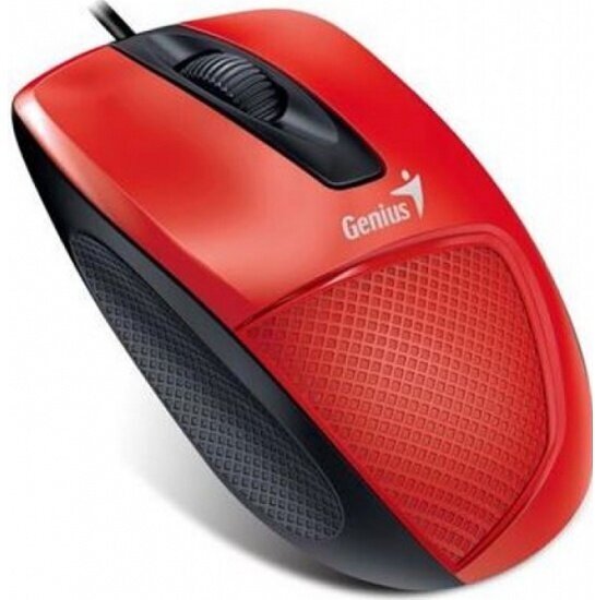 Мышь GENIUS DX-150X Red (31010231101)