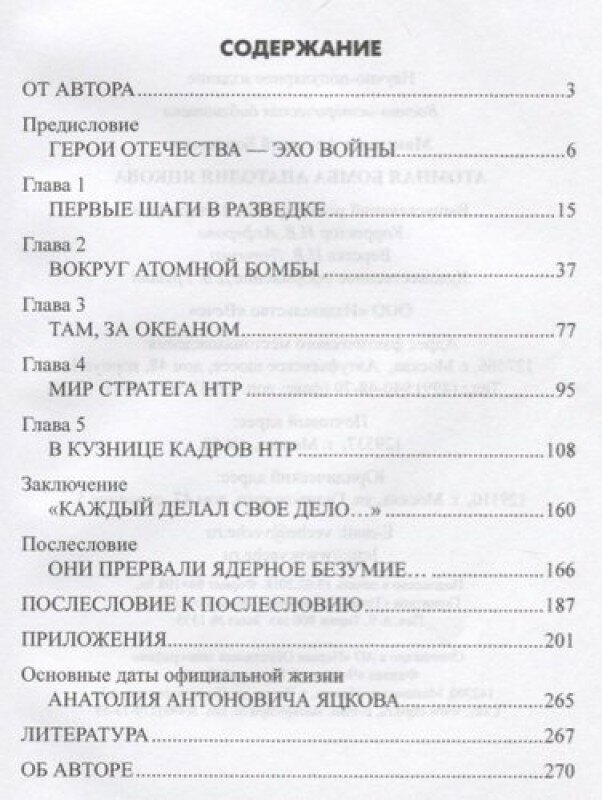 Атомная бомба Анатолия Яцкова (Максимов Анатолий Борисович) - фото №2