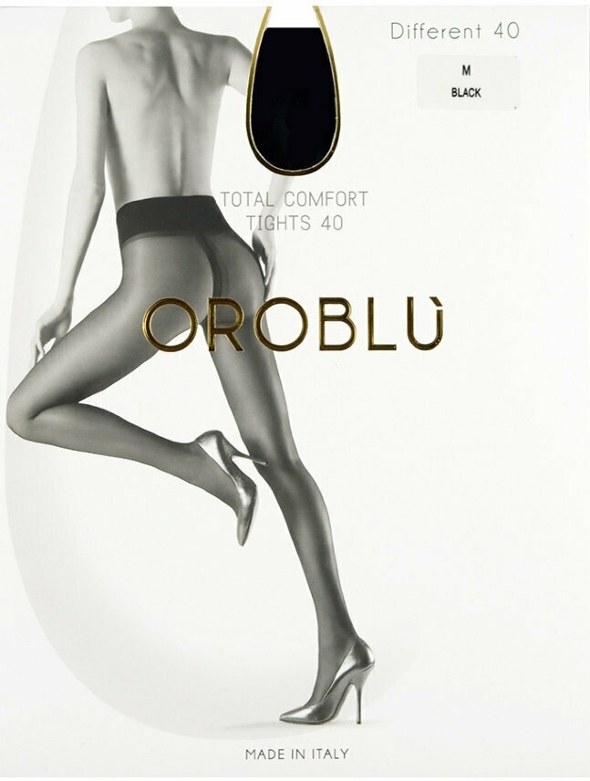 Колготки Oroblu Different