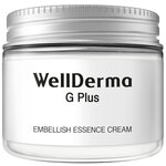 Крем для лица УВЛАЖНЕНИЕ G Plus Embellish Essence Cream, 50 гр - изображение