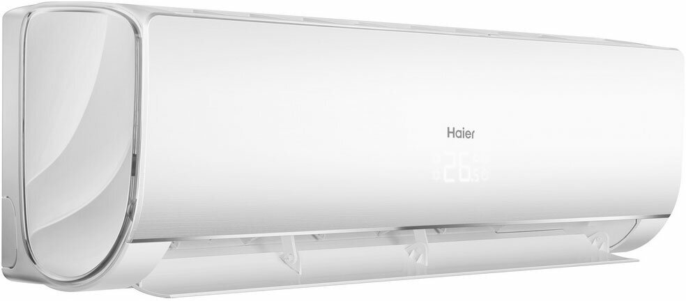 Haier HSU-07HNF303/R2-W/HSU-07HUN403/R2 Lightera ON/OFF - фотография № 3