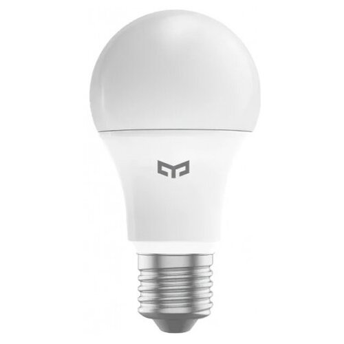 фото Лампа светодиодная yeelight led bulb mesh edition (yldp10yl), e27, 6вт