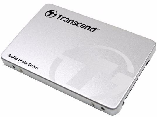 Жесткий диск SSD Transcend - фото №6