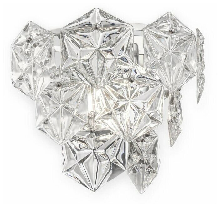 фото Настенный светильник FREYA Molly FR1004WL-02CH, E14