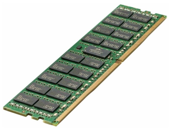 Оперативная память HP 16GB (1X16GB) DUAL RANK X8 DDR4-2666 REG KIT[835955-B21]