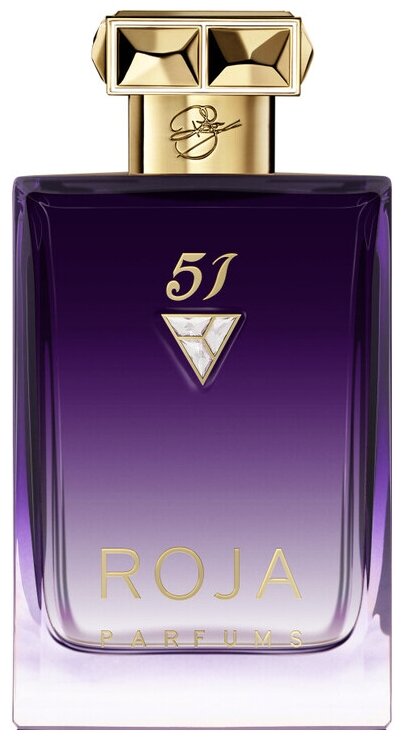 Roja Parfums духи 51 Essence de Parfum, 100 мл