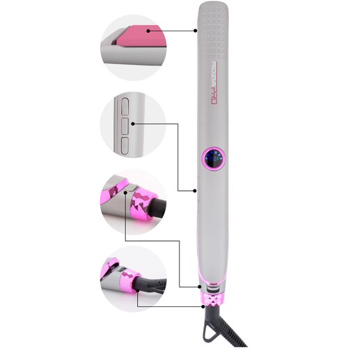 Щипцы для выпрямления волос утюжек для завивки стайлер для укладки 277900₽