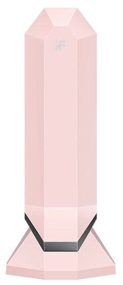 Вибромассажер для лица InFace RF Beauty Instrument (Pink/Розовый)