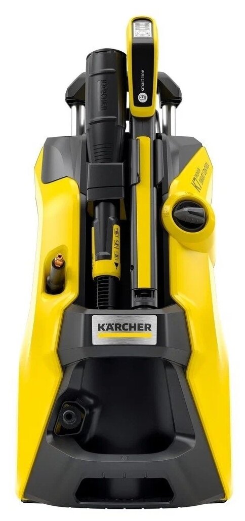 Мойка высокого давления KARCHER K 7 Premium Smart Control Flex (1.317-235.0) - фотография № 3