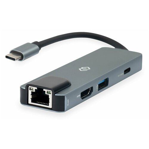 Стыковочная станция Digma DS-945 серый 417800₽