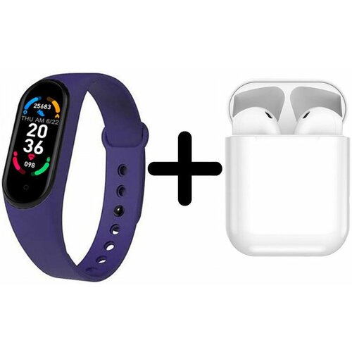 BandRate Smart Комплект BandRate Smart BRSM66BBL-SET4 340000₽