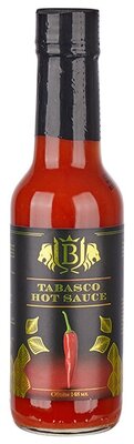 Tabasco Hot Sauce B-SAUCE перечный соус Табаско (148 мл.)