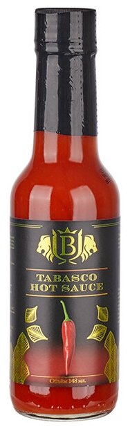 Tabasco Hot Sauce B-SAUCE перечный соус Табаско (148 мл.) — купить винтернет-магазине по низкой цене на Яндекс Маркете