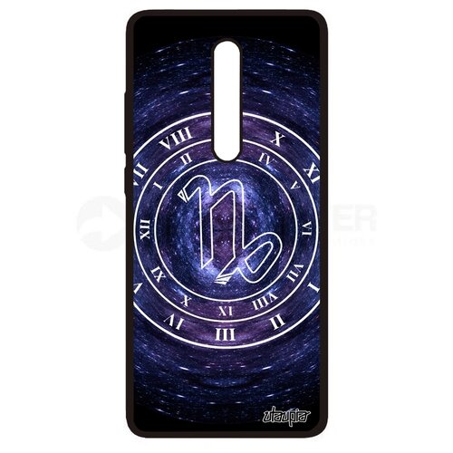фото Чехол на мобильный xiaomi redmi k20, "зодиак" horoscope каллиграфия utaupia
