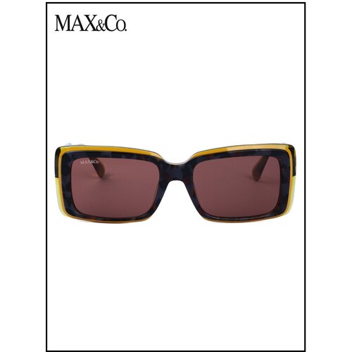 фото Солнцезащитные очки женские max&co 0040/55e max & co.