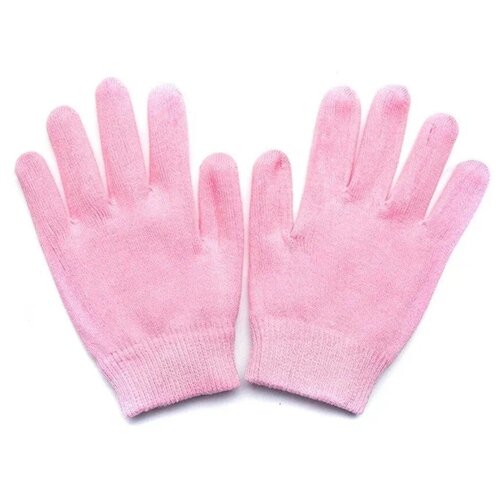 Косметические увлажняющие, гелевые перчатки увлажняющие гелевые силиконовые перчатки rz 437 spa перчатки косметические розовый