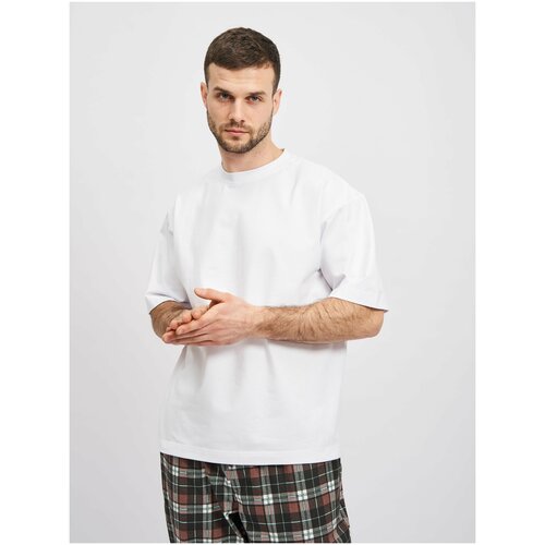 фото Футболка, размер 52, белый нет бренда