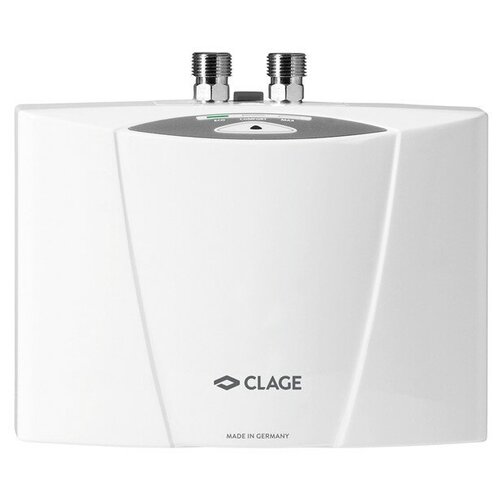 Проточный водонагреватель CLAGE MCX 6