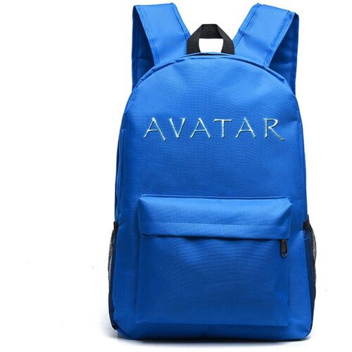 Рюкзак Аватар (Avatar) синий №1 рюкзак аватар avatar оранжевый 1