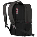 Рюкзак для 14' ноутбука WENGER MX Reload 611643 серый 17 л - изображение