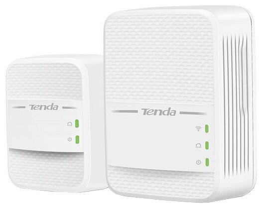 Wi-Fi+Powerline адаптер Tenda PH10