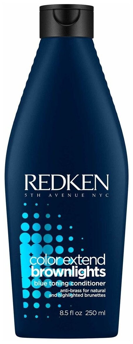 Redken кондиционер для волос Color Extend Brownlights, 250 мл