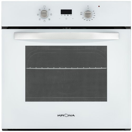 Духовой шкаф KRONA LINEA 60 WH электрический белый 2847100₽