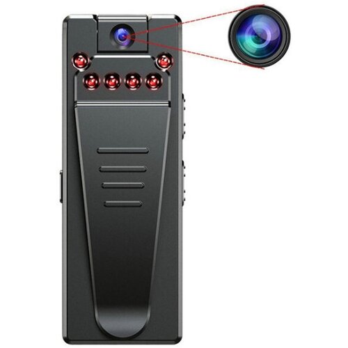 530-60 Скрытая HD Wi-Fi мини видеокамера DV135S Ик-Подсветка 399000₽