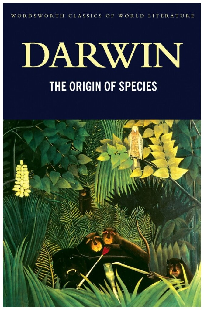 Origin of Species (без автора) - фото №2