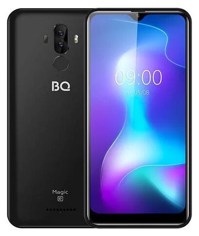 Смартфон BQ BQS-6042L Magic E 2/32Gb черный