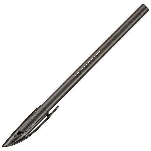 UNIMAX Ручка шариковая EECO 0.7 мм, черный цвет чернил, 1 шт.