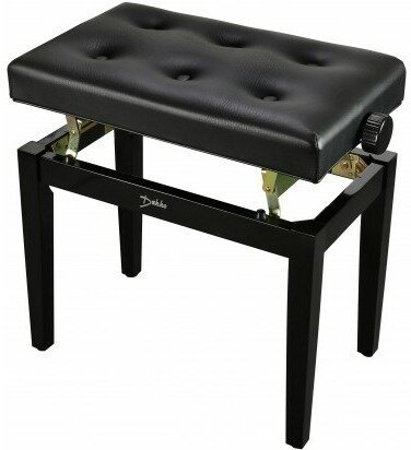 Банкетка для пианино Dekko JR-40-1 BK — фото 1