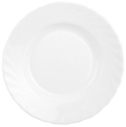 Тарелка суповая трианон 22,5см (H4123/N5016)
