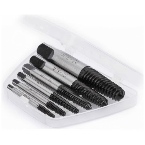 Набор экстракторов GSR Nr. 1-6 М3-М24, 6 предметов B00902020