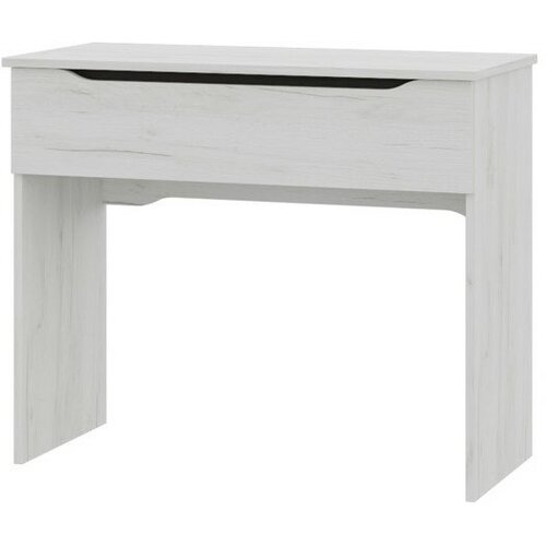 Туалетный стол. UNIT ST 3. 90 x 42 x 75см. Белый/Бежевый