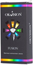 Лучшие Цветные контактные линзы OKVision