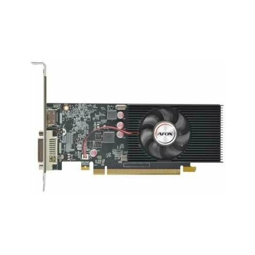 Видеокарта Afox nVidia GeForce GT1030 2048Mb AF1030-2048D5L7