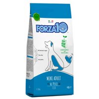 Forza10 Maintenance для взрослых собак мелких пород из океанической рыбы (тунец, треска, лосось) - 4 кг