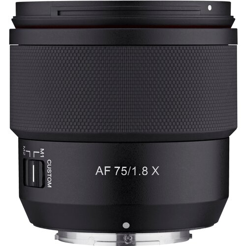 Samyang AF 75mm f18 Fujifilm X 4510000₽