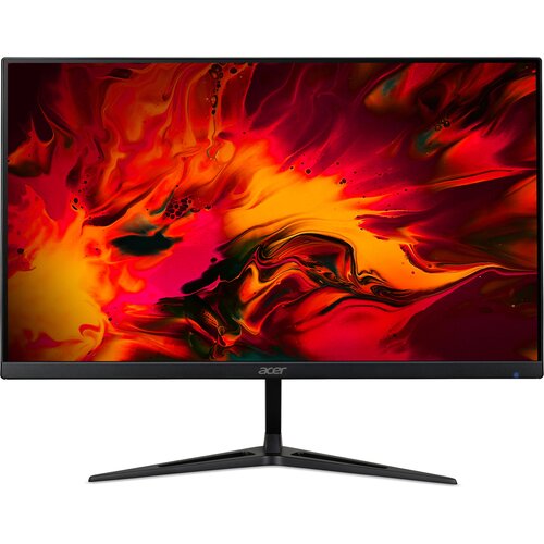 27 монитор acer nitro xf273sbmiiprx 1920x1080 165 гц ips черный 23.8 Монитор Acer Nitro RG241YPbiipx, 1920x1080, 165 Гц, IPS, черный