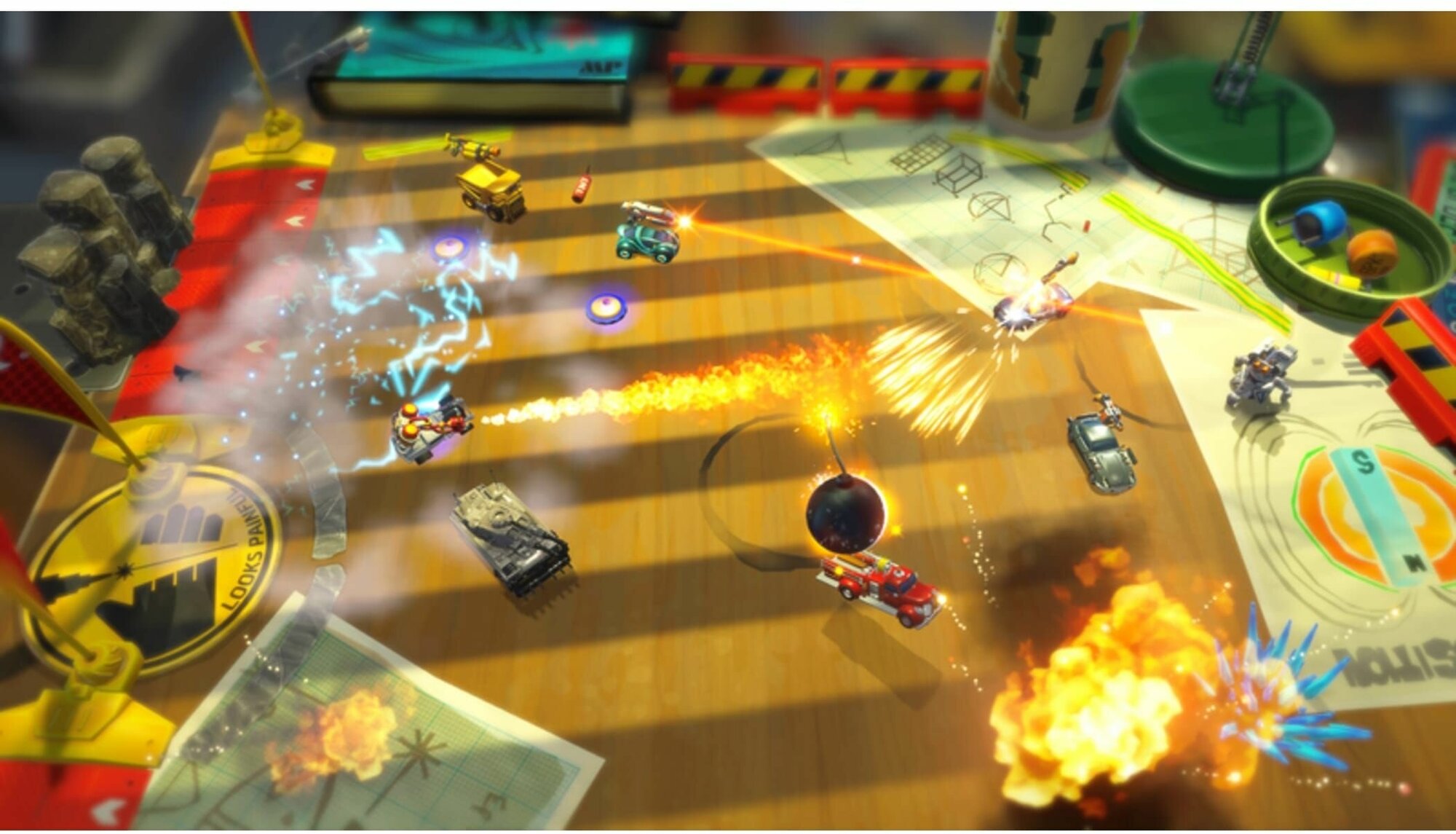 Видеоигра для PS4 Медиа - фото №8