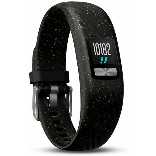 Фитнес-браслет Garmin Vivofit 4 Black Speckled 1400000₽
