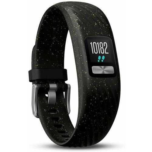 Фитнес-браслет Garmin Vivofit 4 Black Speckled