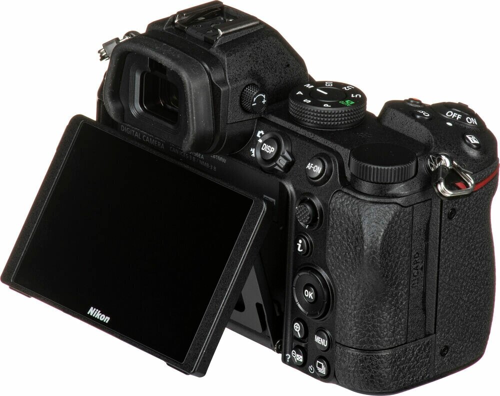 Фотоаппарат Nikon Z 5 + FTZ adapter черный 24.9Mpix 3.2" 4K WiFi EN-EL15c - фото №11