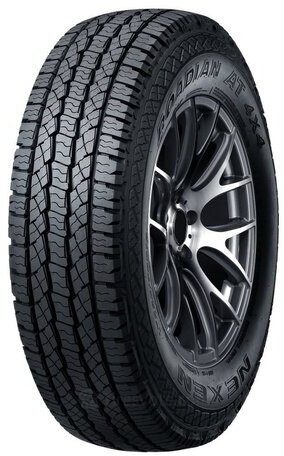 Nexen Roadian AT 4x4 Лето Нешипованные 205/70 R15 96T AT Легкогрузовая [TL]