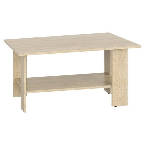 Стол журнальный СЖ 2, Дуб Сонома