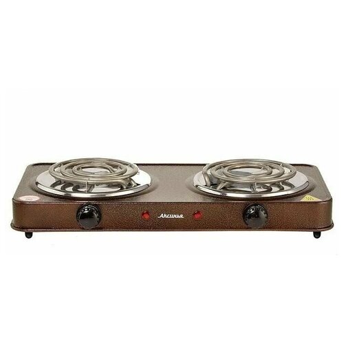 Плитка электрическая 2 конфорочная настольная 2000вт 311000₽