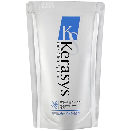 Kerasys Увлажняющий кондиционер для сухих и ломких волос Moisturizing Conditioner, 180 мл